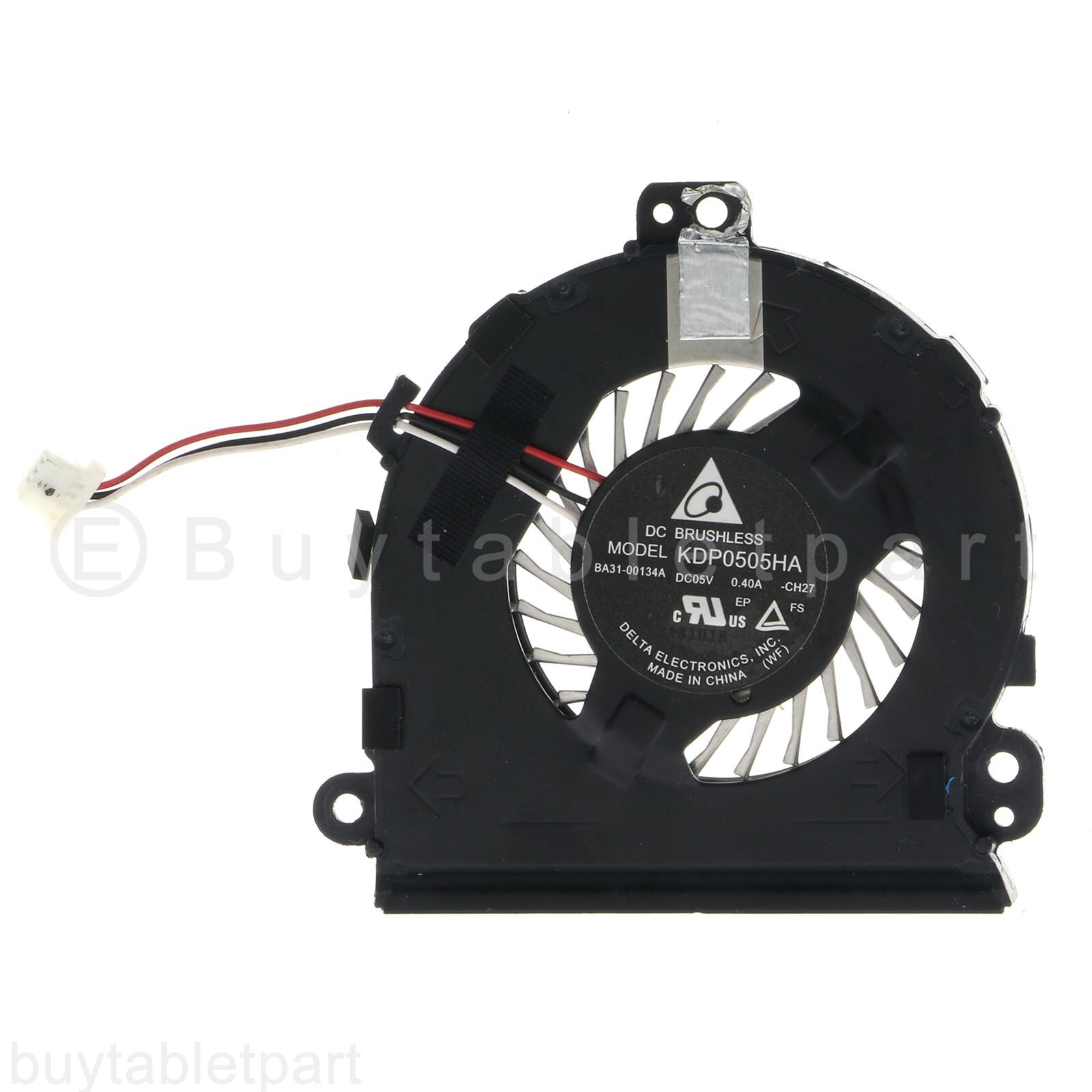 NEW CPU Cooling Fan For Samsung ATIV Smart PC Pro 700T XE700T1C KDP0505HA-CH27
