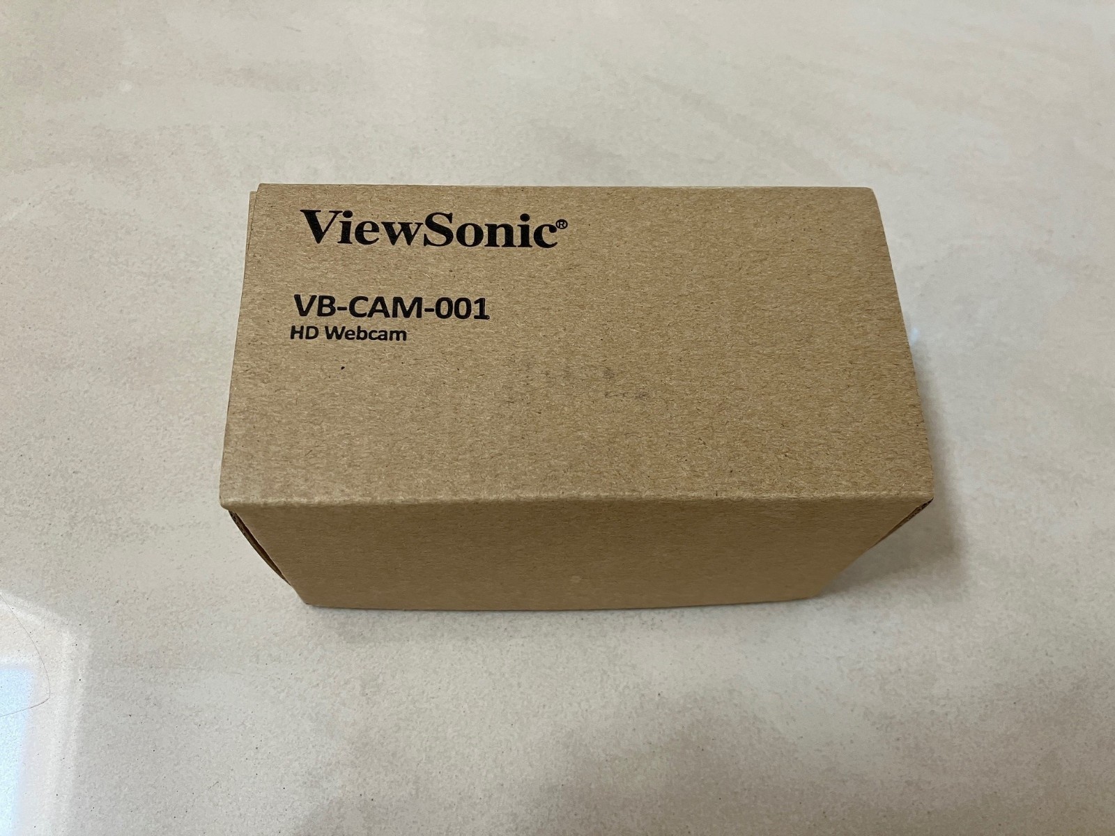 NEW Genunine ViewSonic VB-CAM-001 HD 1080 Webcam 110 WIDE-ANGLE Low-Light USB