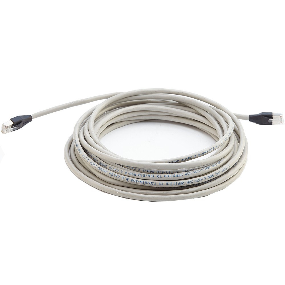 FLIR 308-0163-25 Cable Double Shielded Rj-45 Lszh 25Ft |