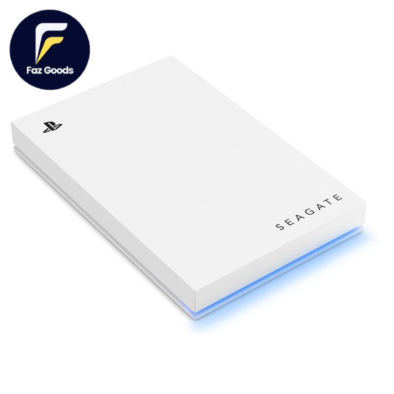 Game Drive for PS5 2TB External USB 3.0 Portable Hard Drive Officially Licensed