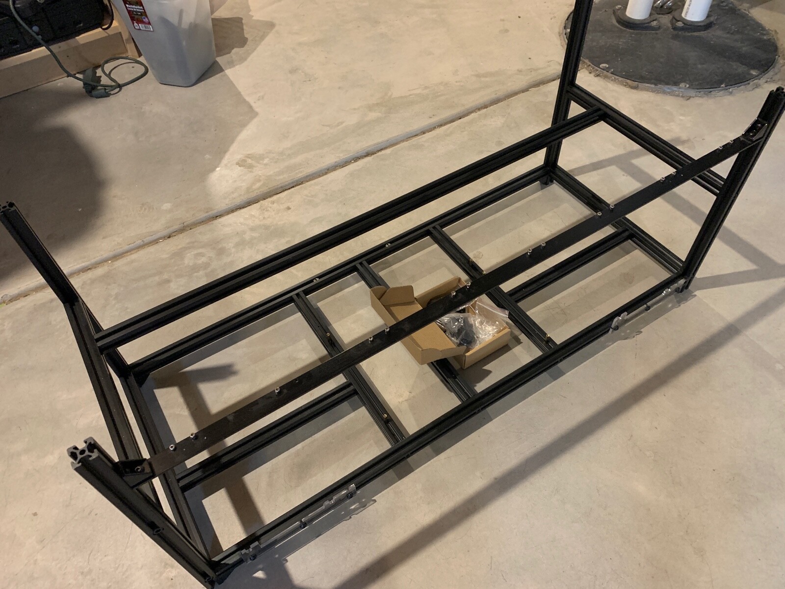 2x 8 GPU Mining Racks & GPU Adapters