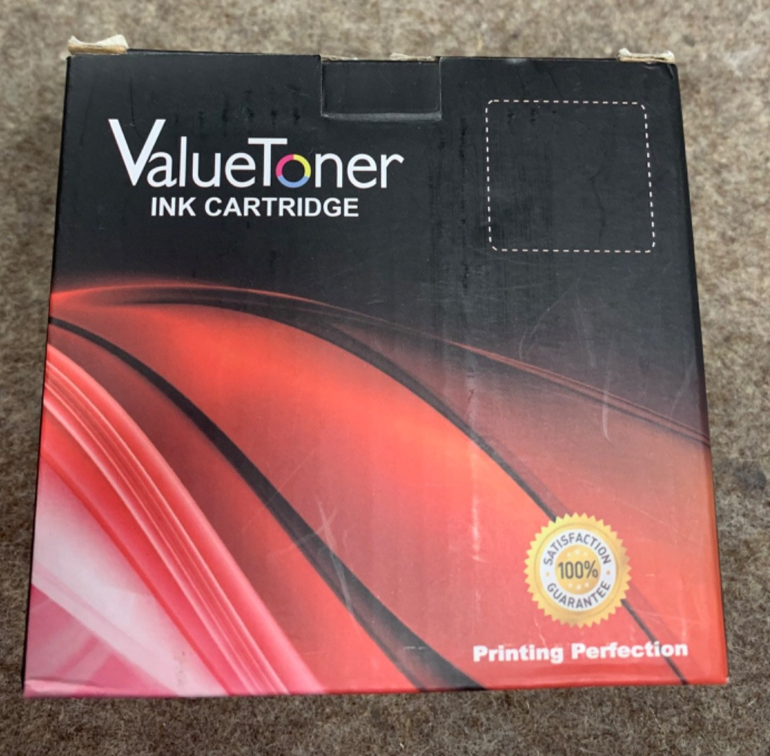 ValueToner ink cartridge