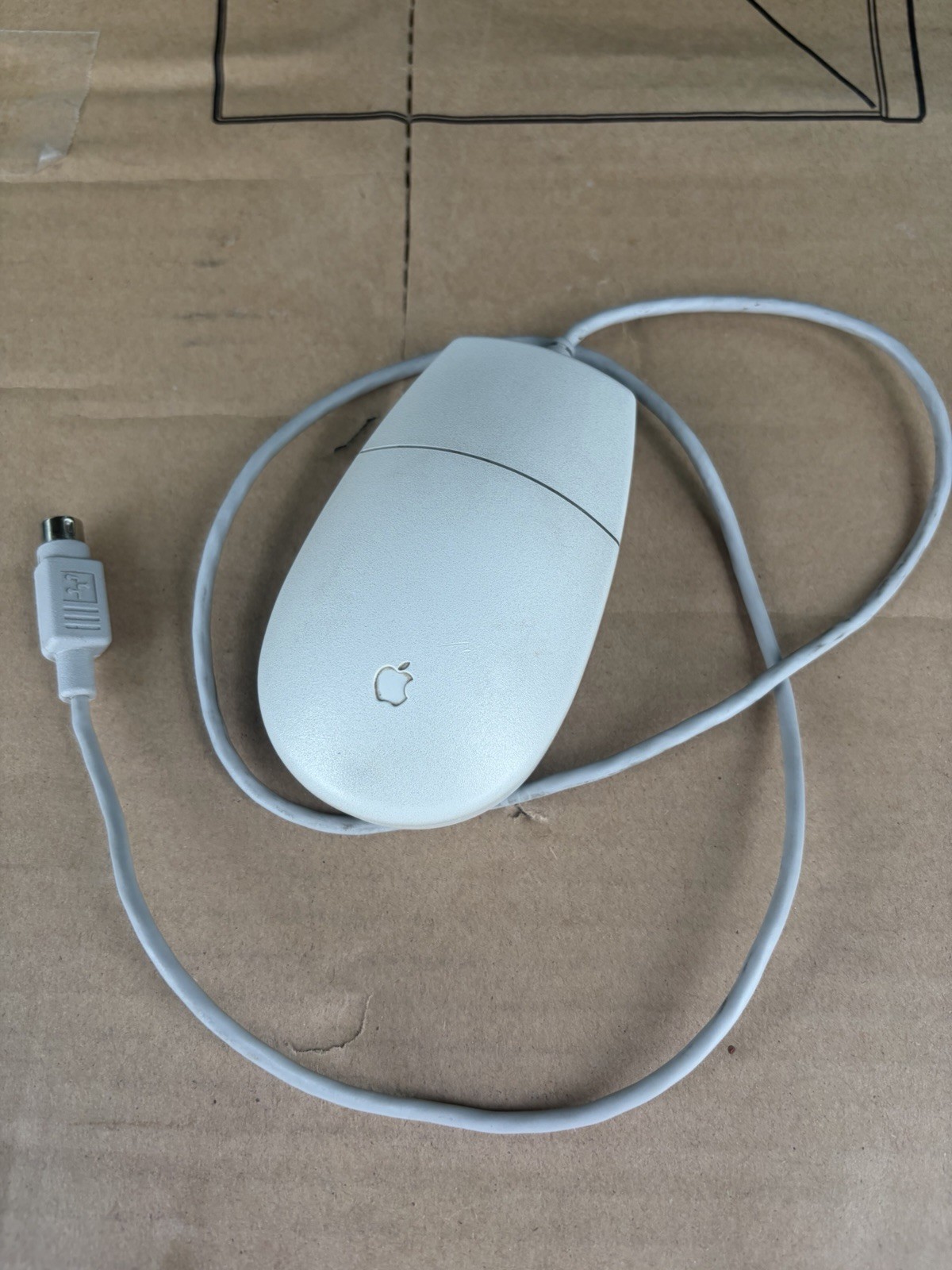 Apple Desktop Bus Mouse II ADB for Mac Performa PowerMac Beige G3