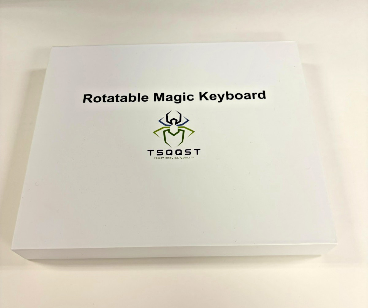 Rotatable Magic Keyboard X004USZEL9 New in Box  DS43
