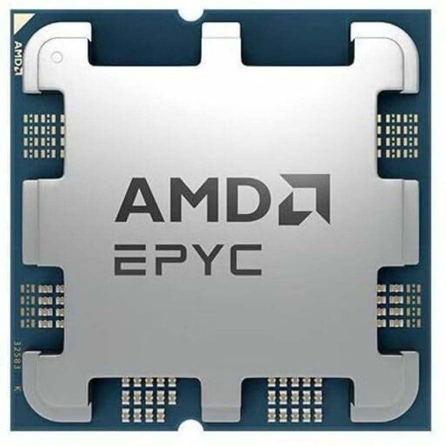 AMD EPYC 4465P 100-000001558 CPU Dodeca-core 12 Core 64MB UNLOCKED FULL VERSION