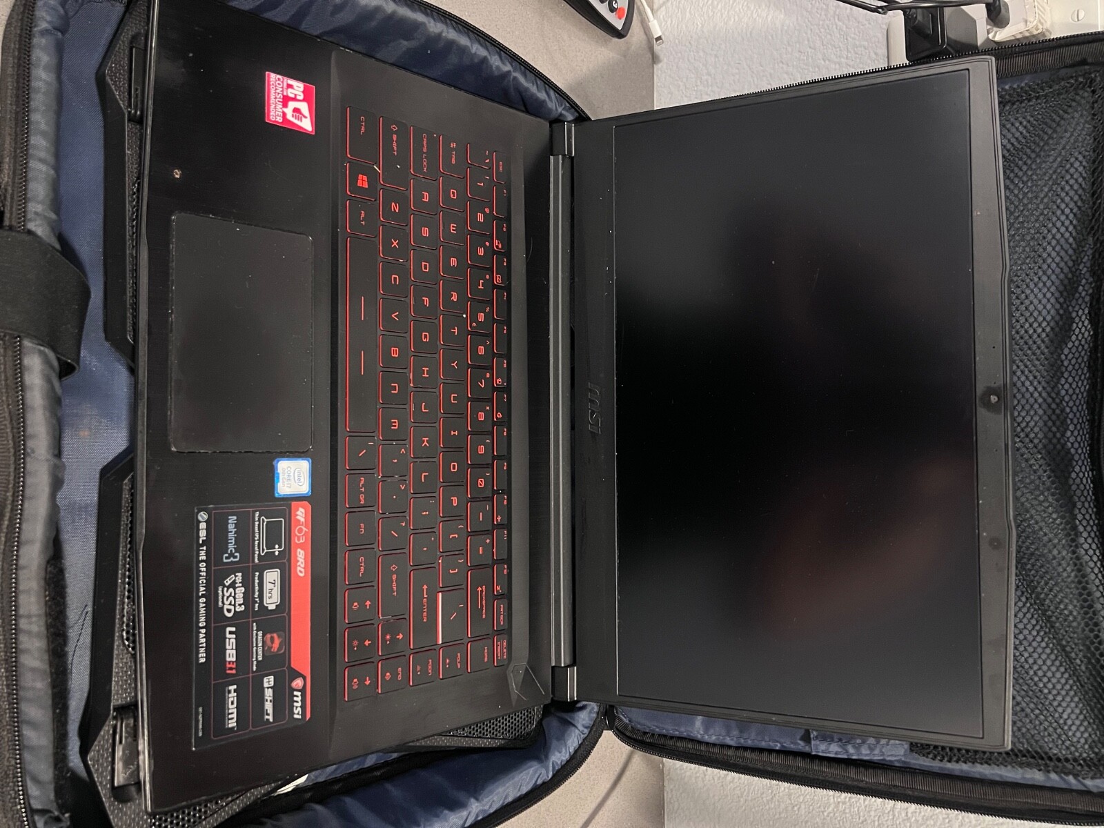 MSI GF63 8RD