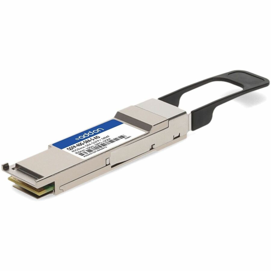 AddOn Cisco QSFP-40G-SR4-S Compatible TAA Compliant 40GBase-SR4 QSFP+