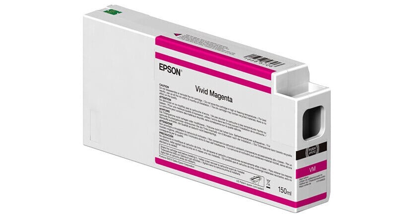 Epson T54V UltraChrome HD 150 mL Vivid Magenta Ink Cartridge [T54V300]
