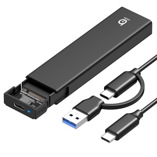 Xiaobi M.2 NVMe SSD Enclosure USB 3.2 Gen 2 10Gbps