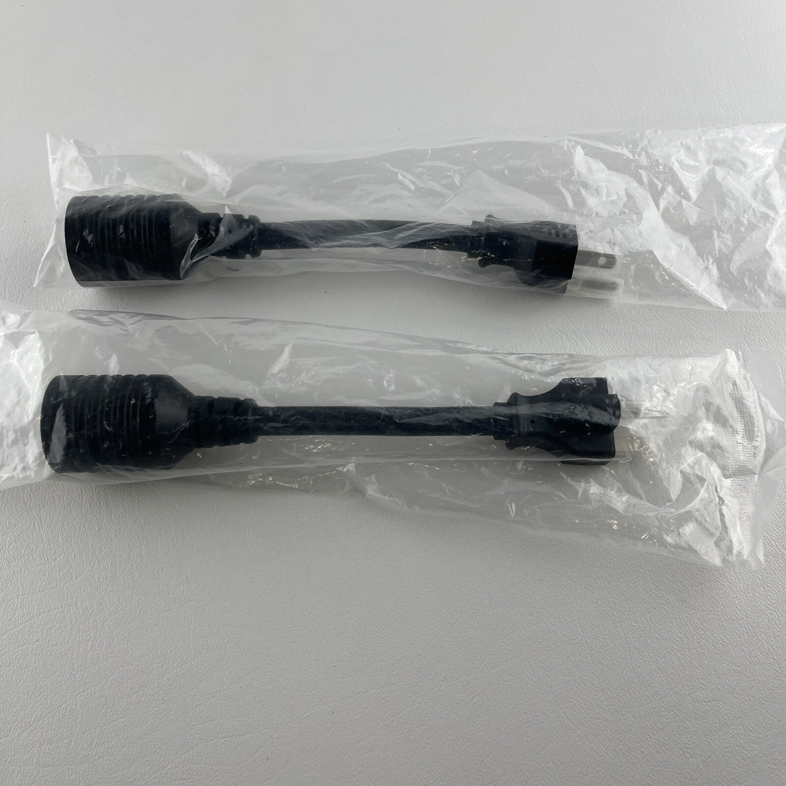 Yung Li YC-56 Heavy Duty Power Adapter NEMA E152635 LOT OF 2