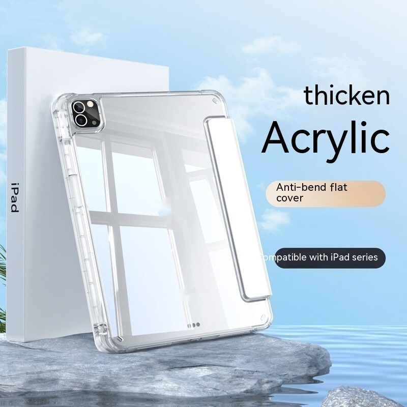 Ultimate Protective Case for Various iPad Models: Mini, Air, Pro, and More