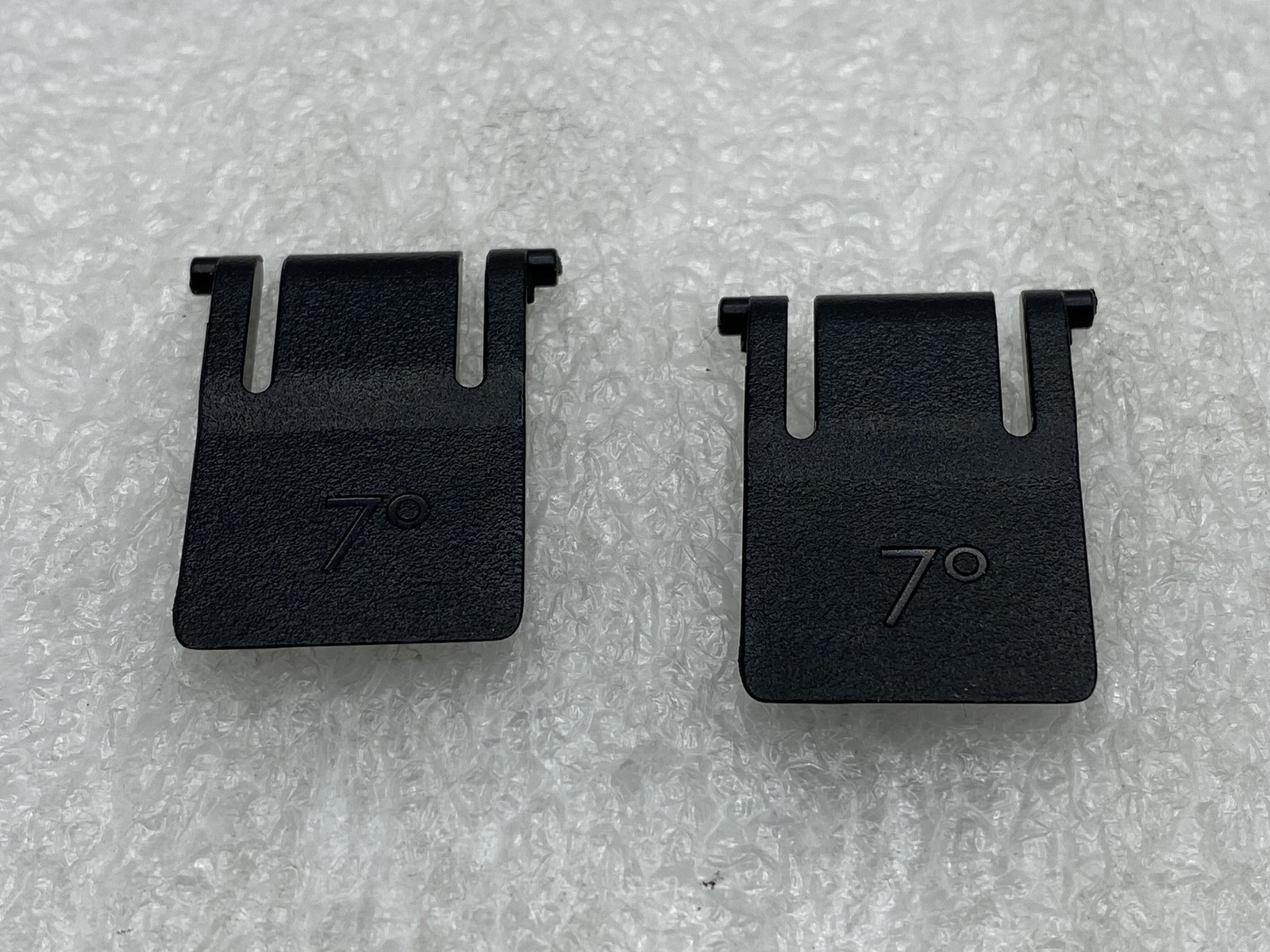 Original Logitech MK345 K345 Keyboard Replacement 7* Tilt Foot/Leg/Feet FREE S/H