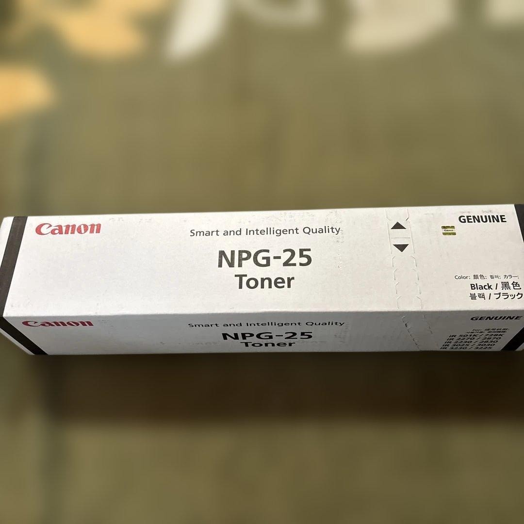 Canon NPG-25