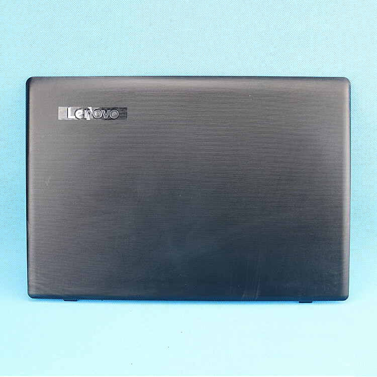 FOR Lenovo Ideapad 110-15IBR A Shell Screen Back Cover Black AP11S000500