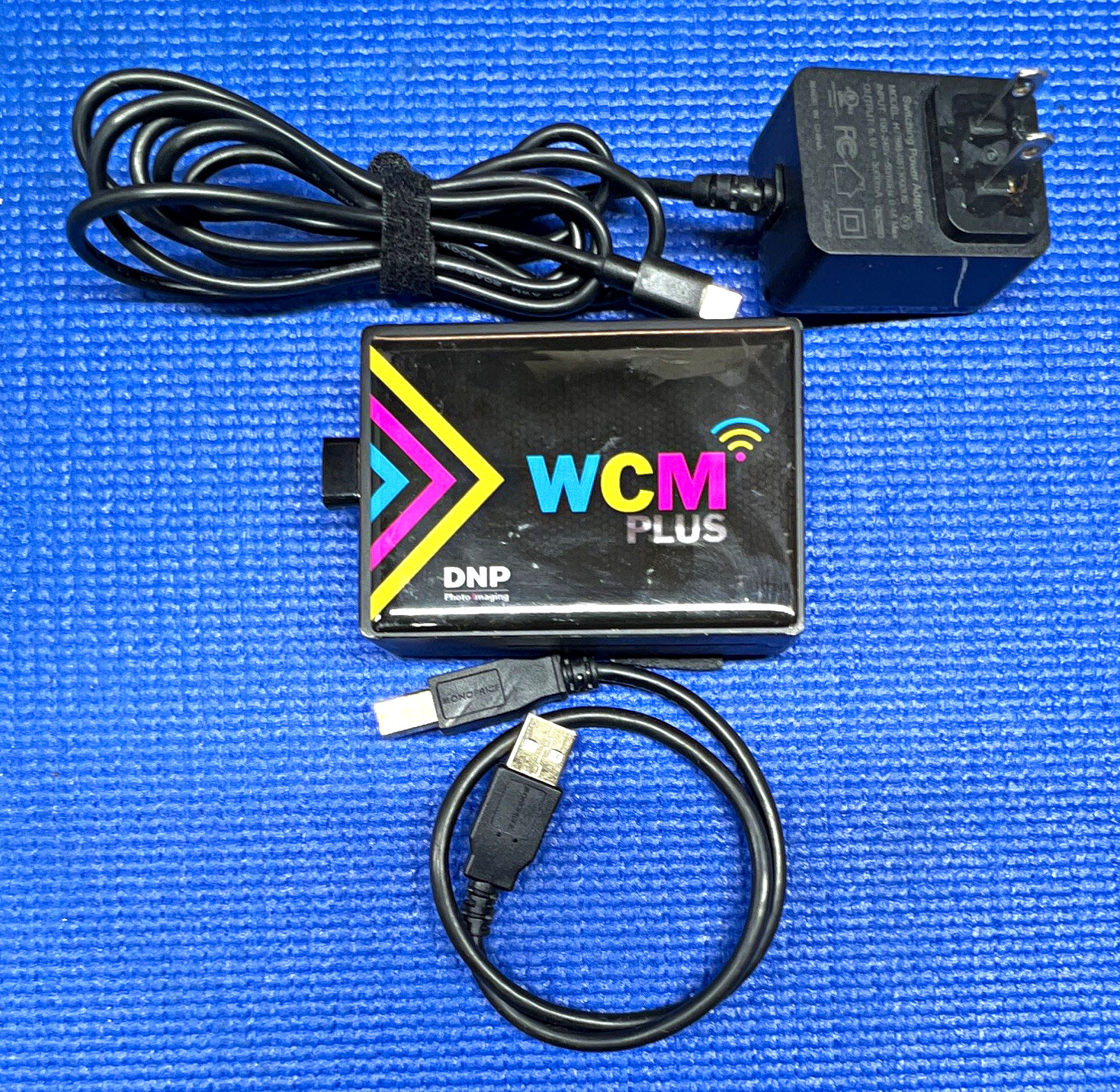DNP WCM PLUS Wireless Communication Module with Power Adapter & USB Cable