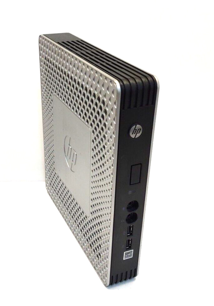 Lot of 8 HP T610 WW Thin Client 16GB Linux OS 2x AMD G-T56N C1C06UA TPC-W006-TC