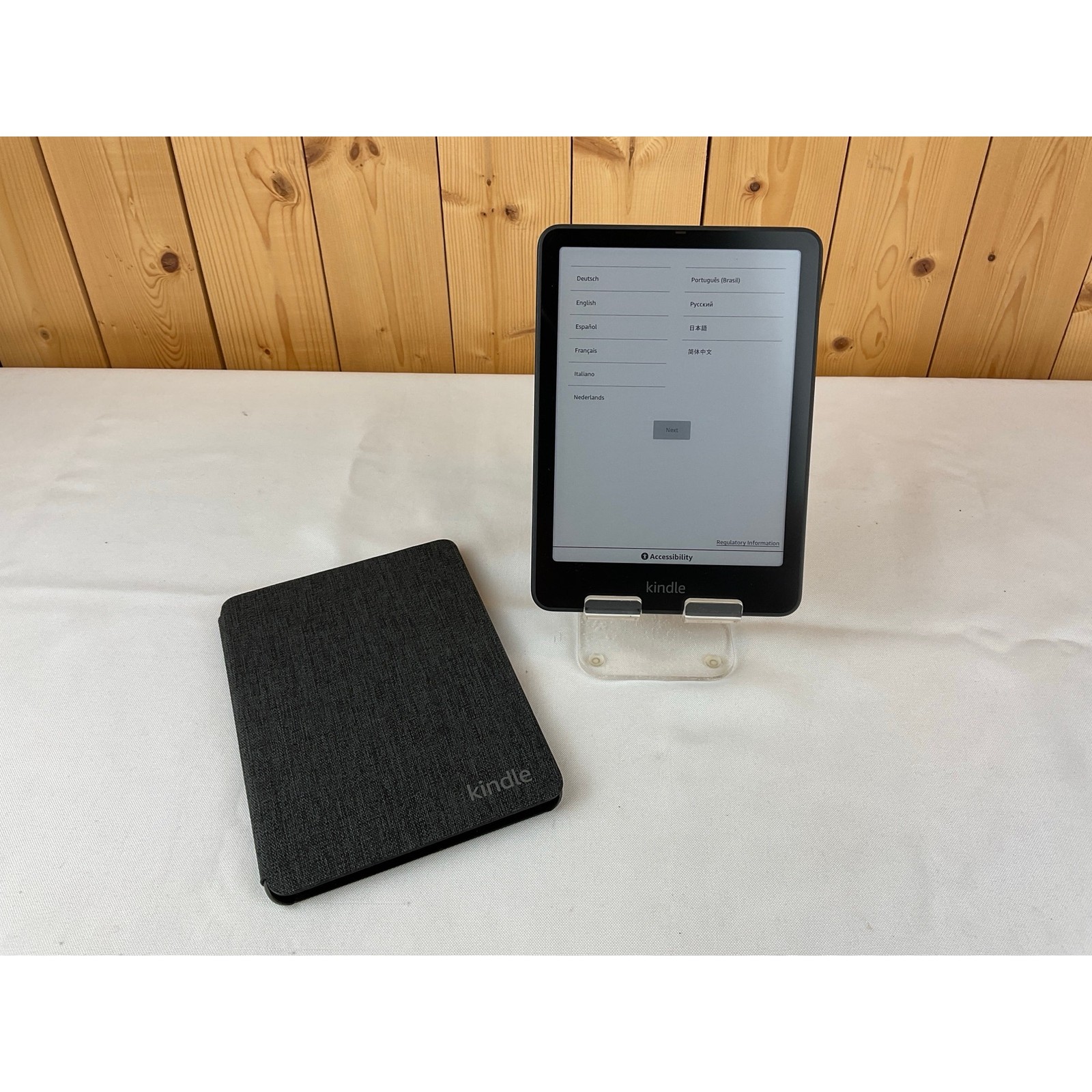 Kindle Colorsoft Signature Edition, about 25GB, Blk
