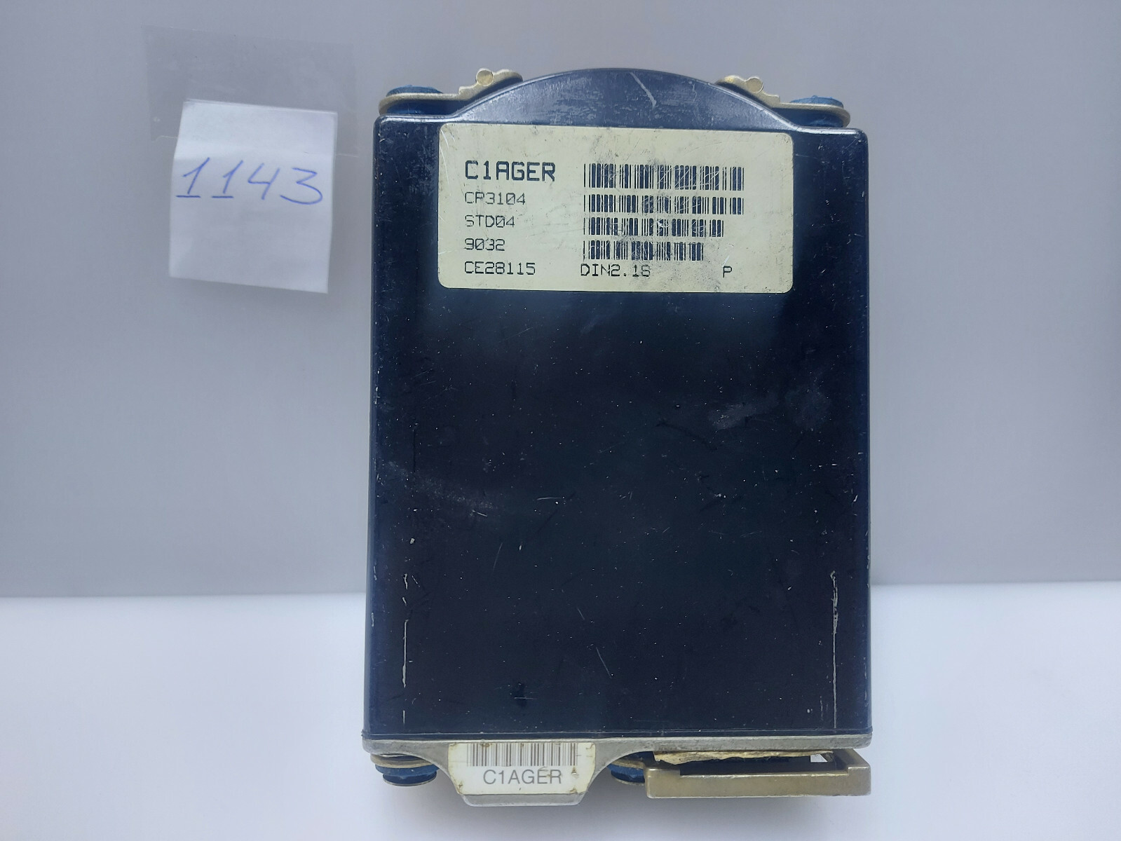 Conner Peripherals CP-3104 104 MB 3.5" IDE HH Hard Drive  PARTS