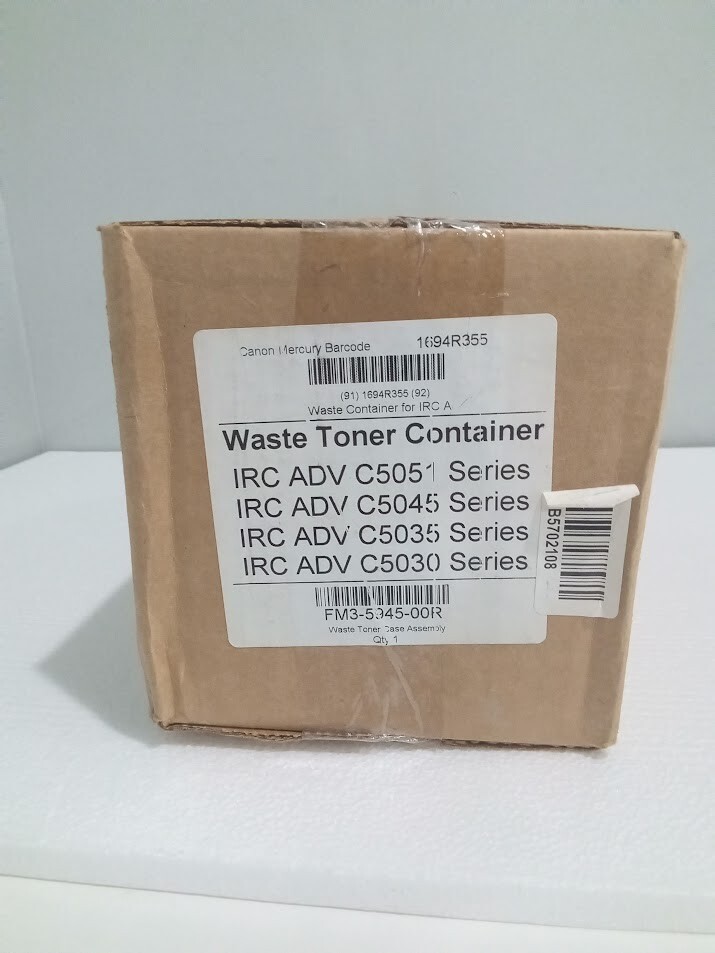 Compatible for Canon FM3-5945-000 Waste Toner Container