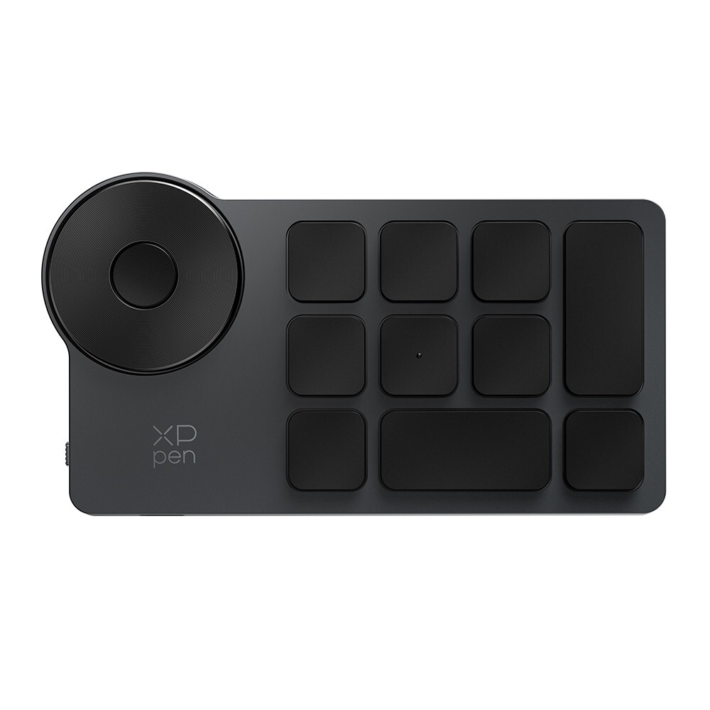 XPPen ACK05 Wireless Bluetooth Shortcut Remote for Graphics Drawing Tablet