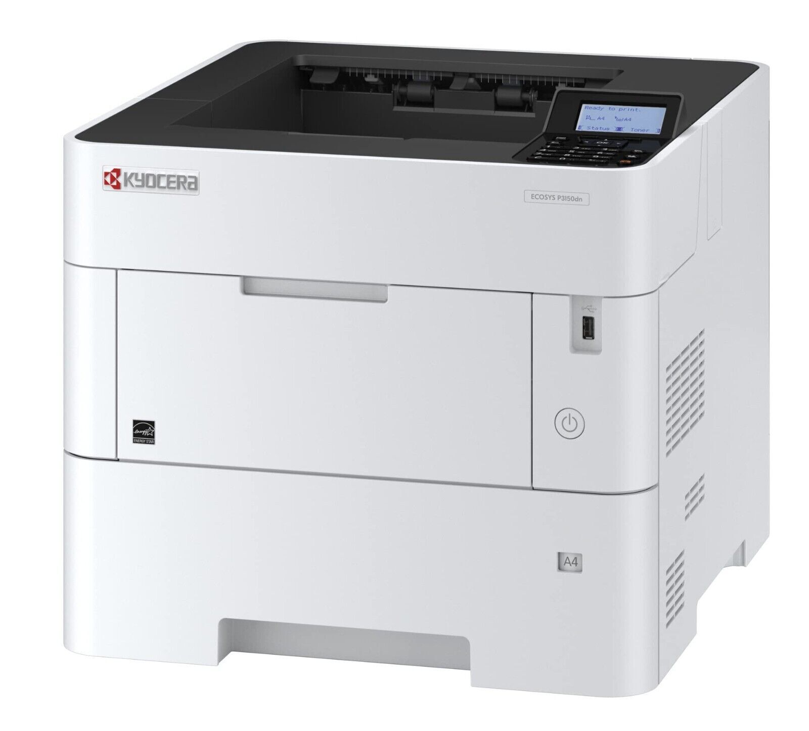 Kyocera ECOSYS P3150DN WORKGROUP LASER PRINTER  P3150 w / one year Warranty