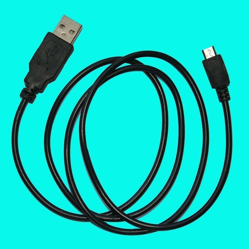 Foxwell NT630 Elite Automotive OBD2 Scanner Tool USB Update Software Cable Cord