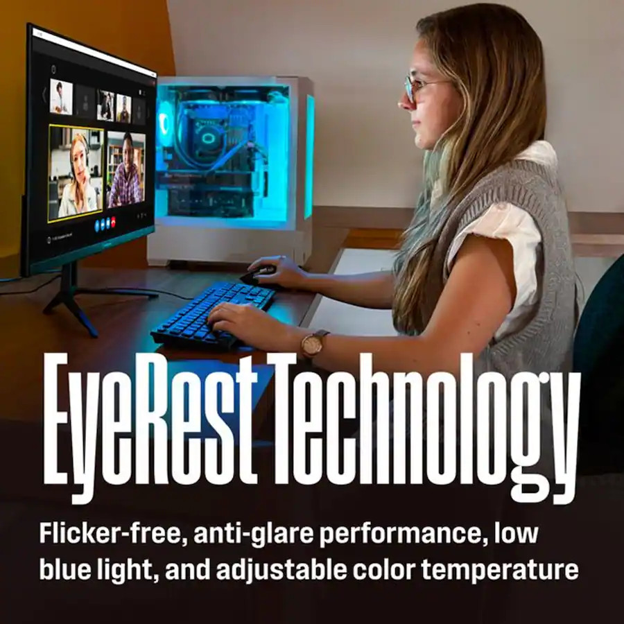 Westinghouse 27 Inch Monitor, 1080p Full HD IPS 120Hz WH27FA9600