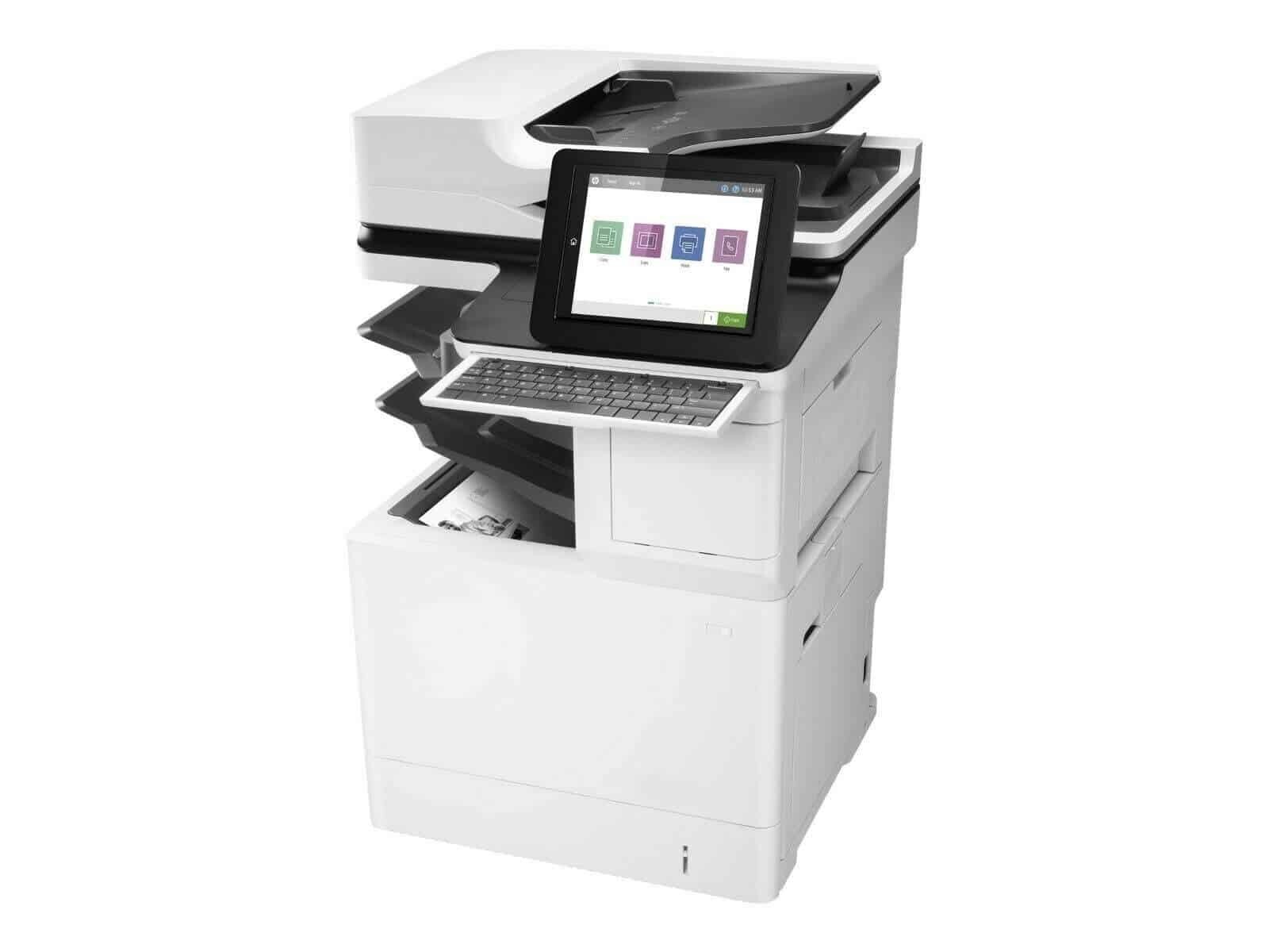 HP Color LaserJet Managed Flow MFP E67660z 3GY32A#BGJ Multifunction Save Now