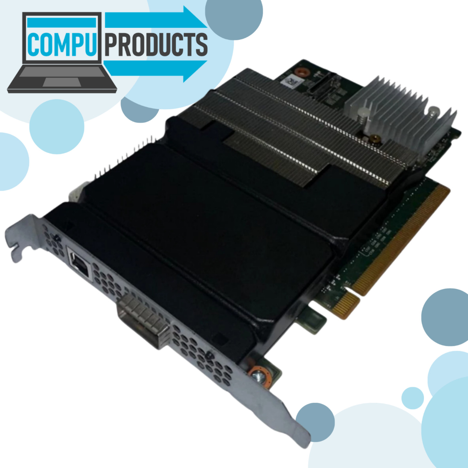Microsoft FPGA 1768 50G Accelerator Card M1040125-001 PCI-Express x16