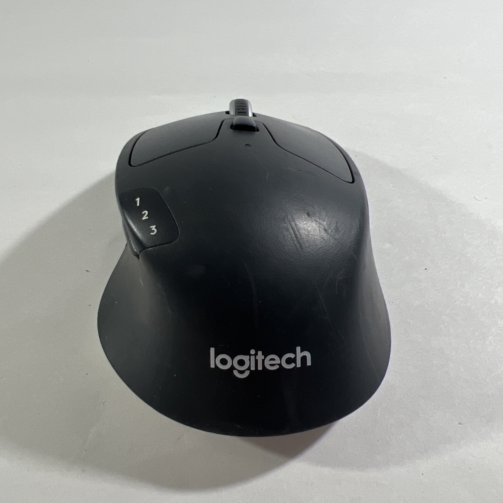 Logitech M720 Triathlon Wireless Mouse M-R0062