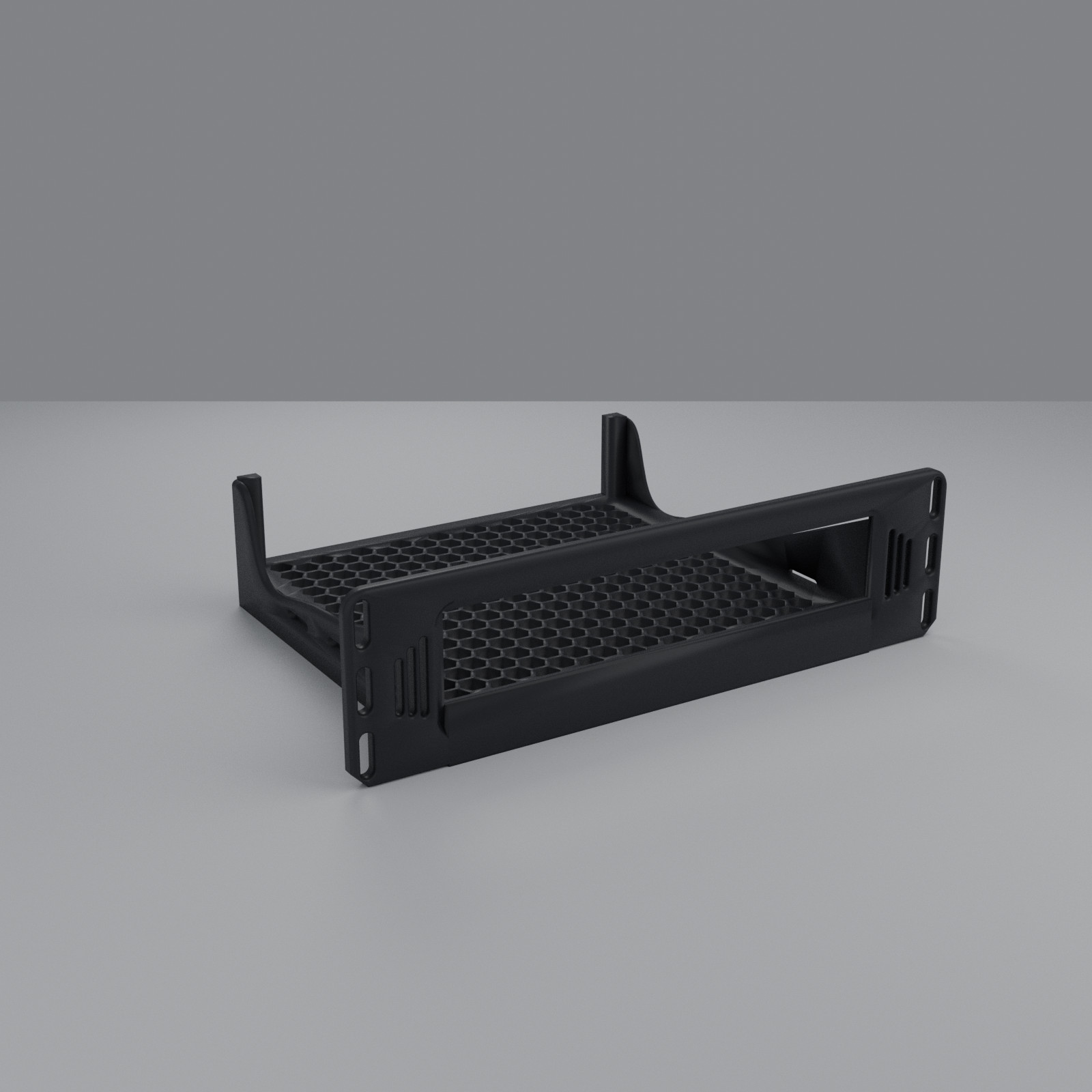 10 Inch Rack Mount 1.5U for HP EliteDesk ProDesk G2-G9 Mini PC Homelab Server