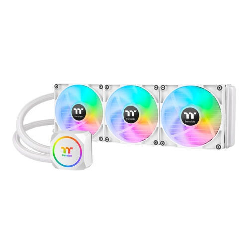 Thermaltake TH420 ARBG All-in-One Water Cooling Kit, CL-W369-PL14SW