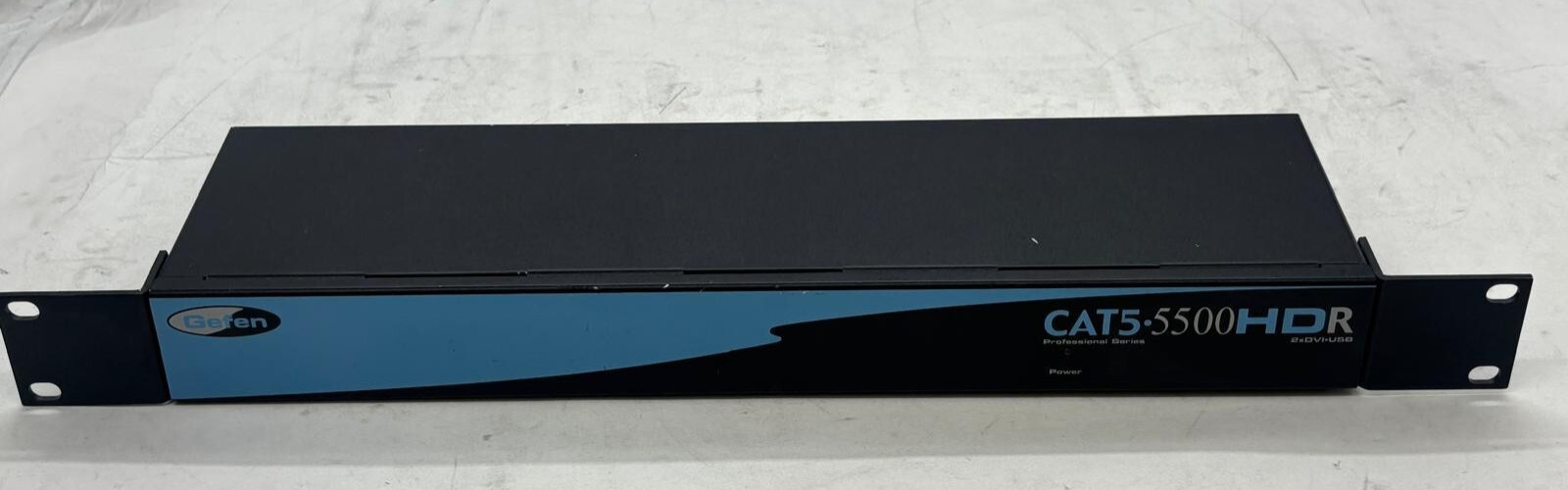 Gefen CAT5-5500-HDR Professional Series Receiver Dual DVI-USB