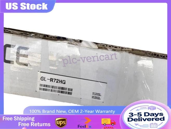 1PCS New KEYENCE GL-R72HG Safety grating