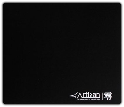 ARTISAN Zero CLASSIC SOFT S Black (ZRC-SF-S)