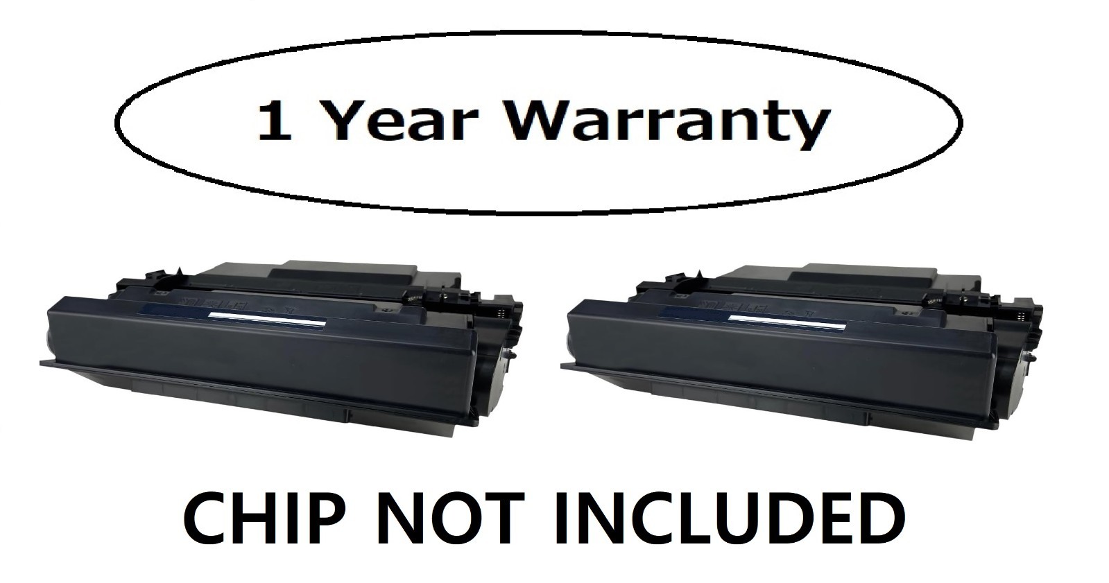 Search4Toner COMPATIBLE for HP CF289X 89X High Yield 2PK CHIP NOT INCLUDED M507