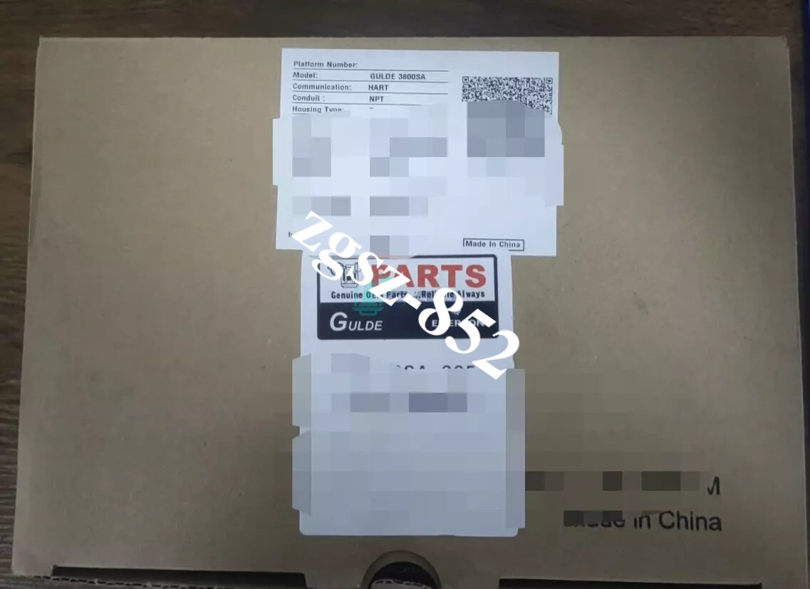 1pcs FISHER 3800sa New Fast Shipping FedEx or DHL