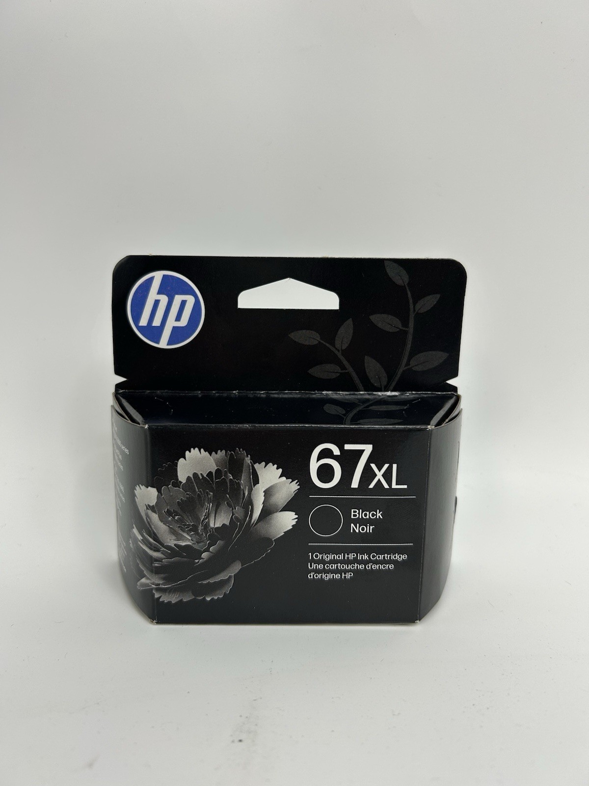 Genuine HP 67XL High Yield Black Ink Cartridge - Dated: 05/2028 *NEW SEALED*