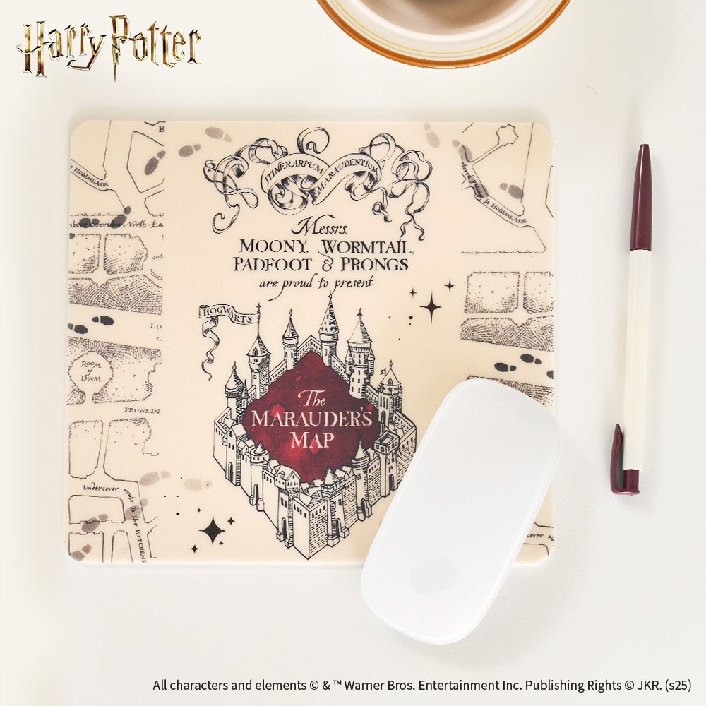 Harry Potter Mouse Pad