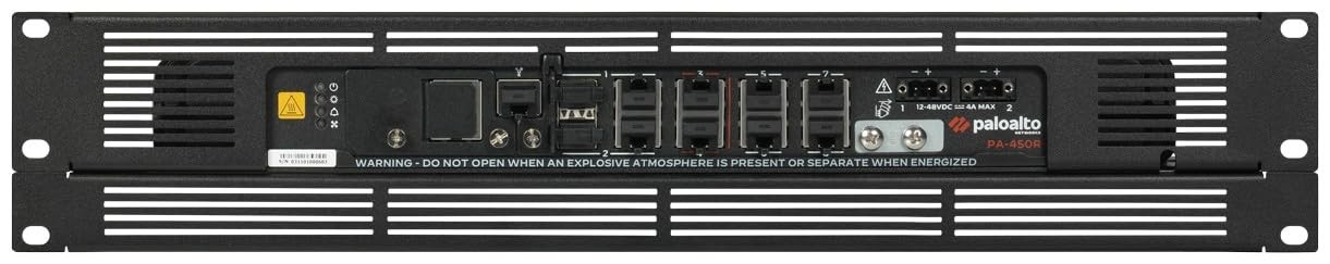 RACK MOUNT KIT FOR PALO ALTO PA-450R