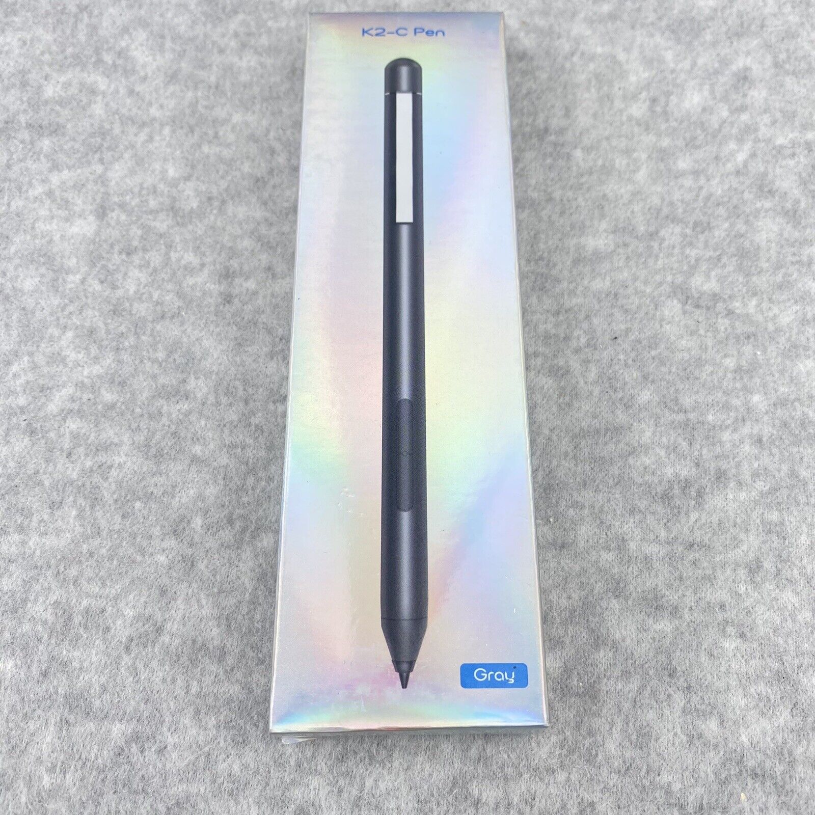 K2-C Stylus Pen For Surface Asus Hp Dell Gray New