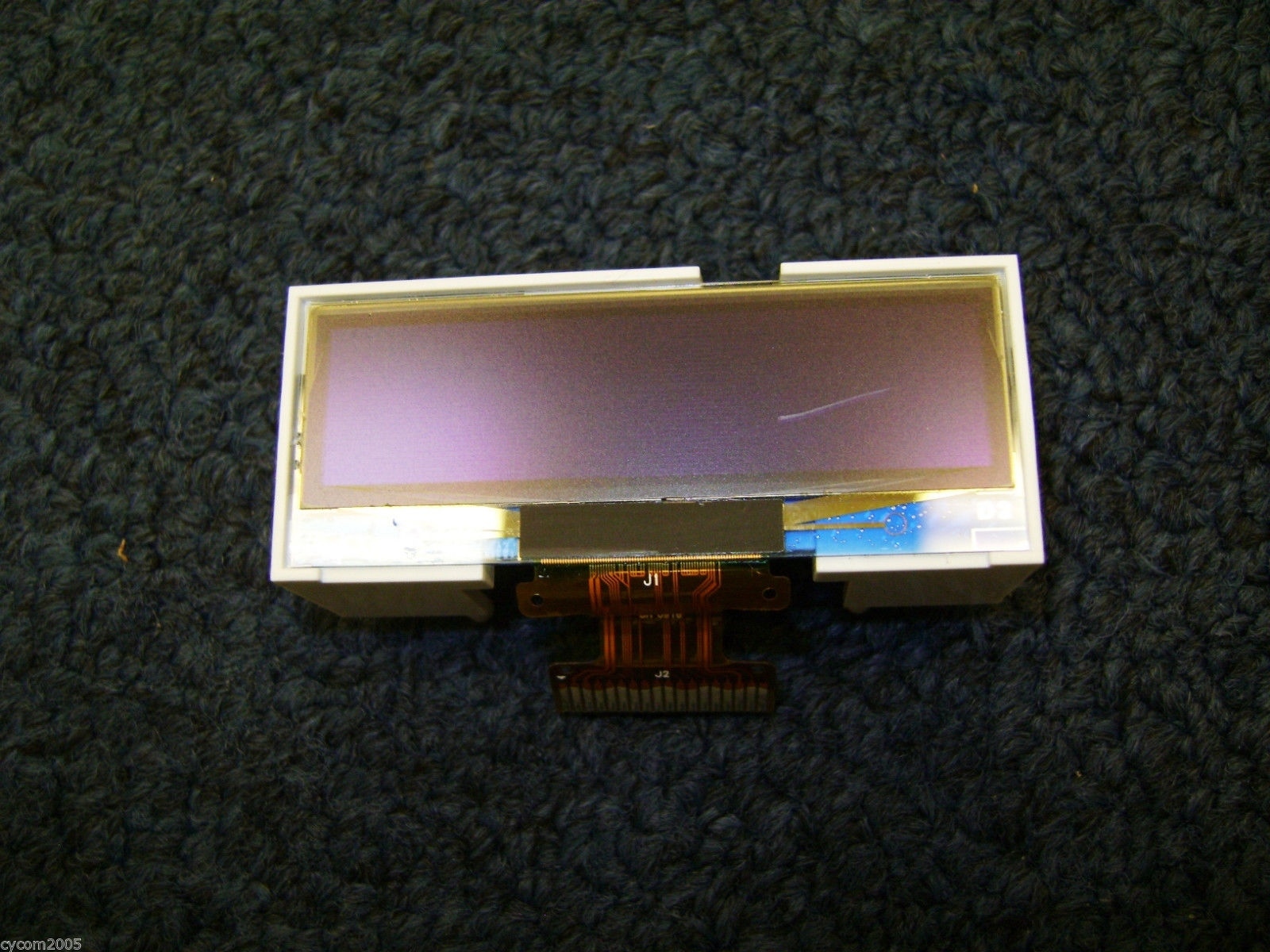 Lexmark X4650 Printer LED Display