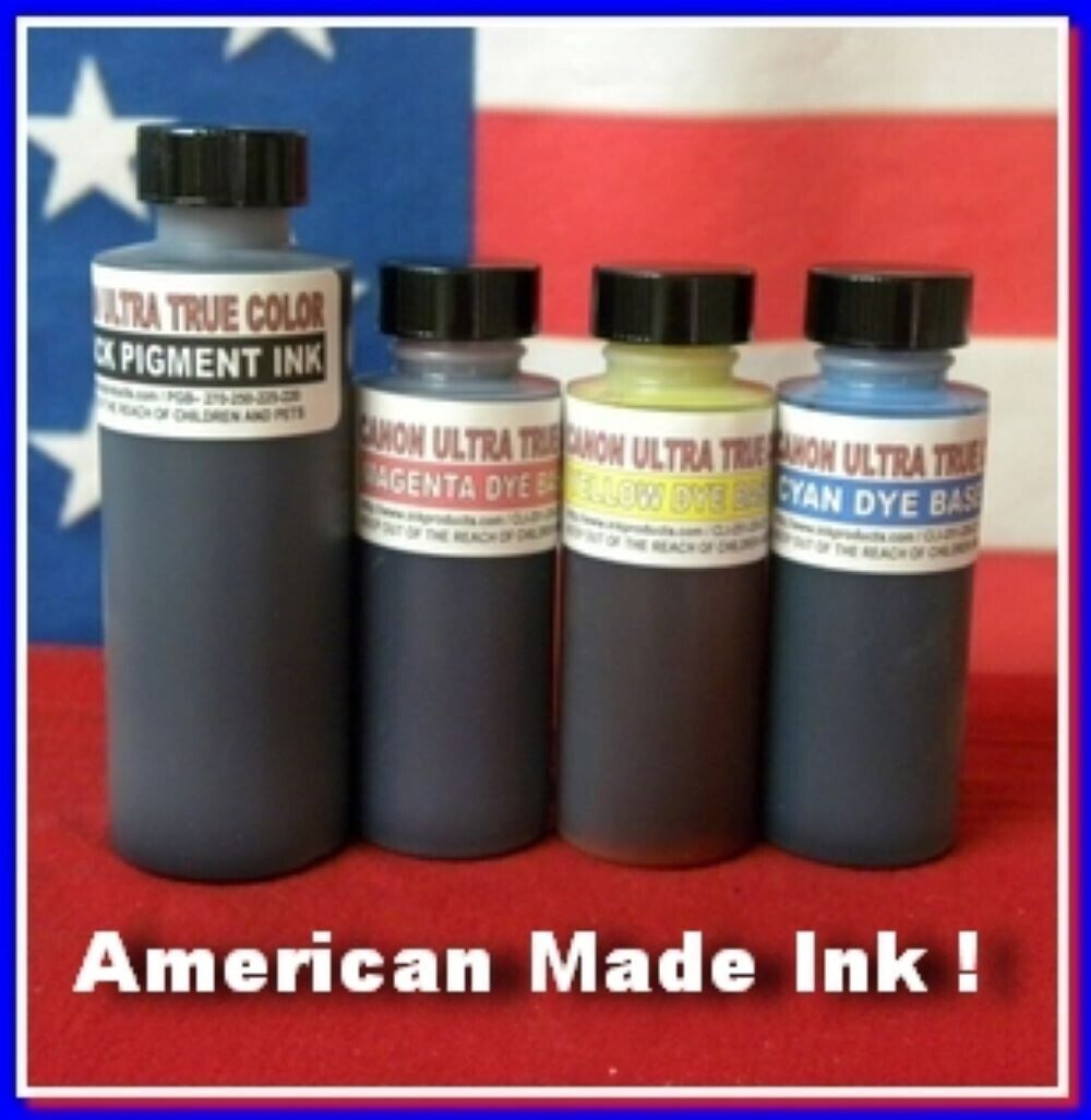 Compatible Color Ink Pack-Brother LC401, LC404, LC3033, LC3035, LC3011, LC3013