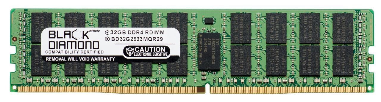 Server Only 32GB Memory Supermicro OEM,MEM-DR412L-SL01-ER29-BD