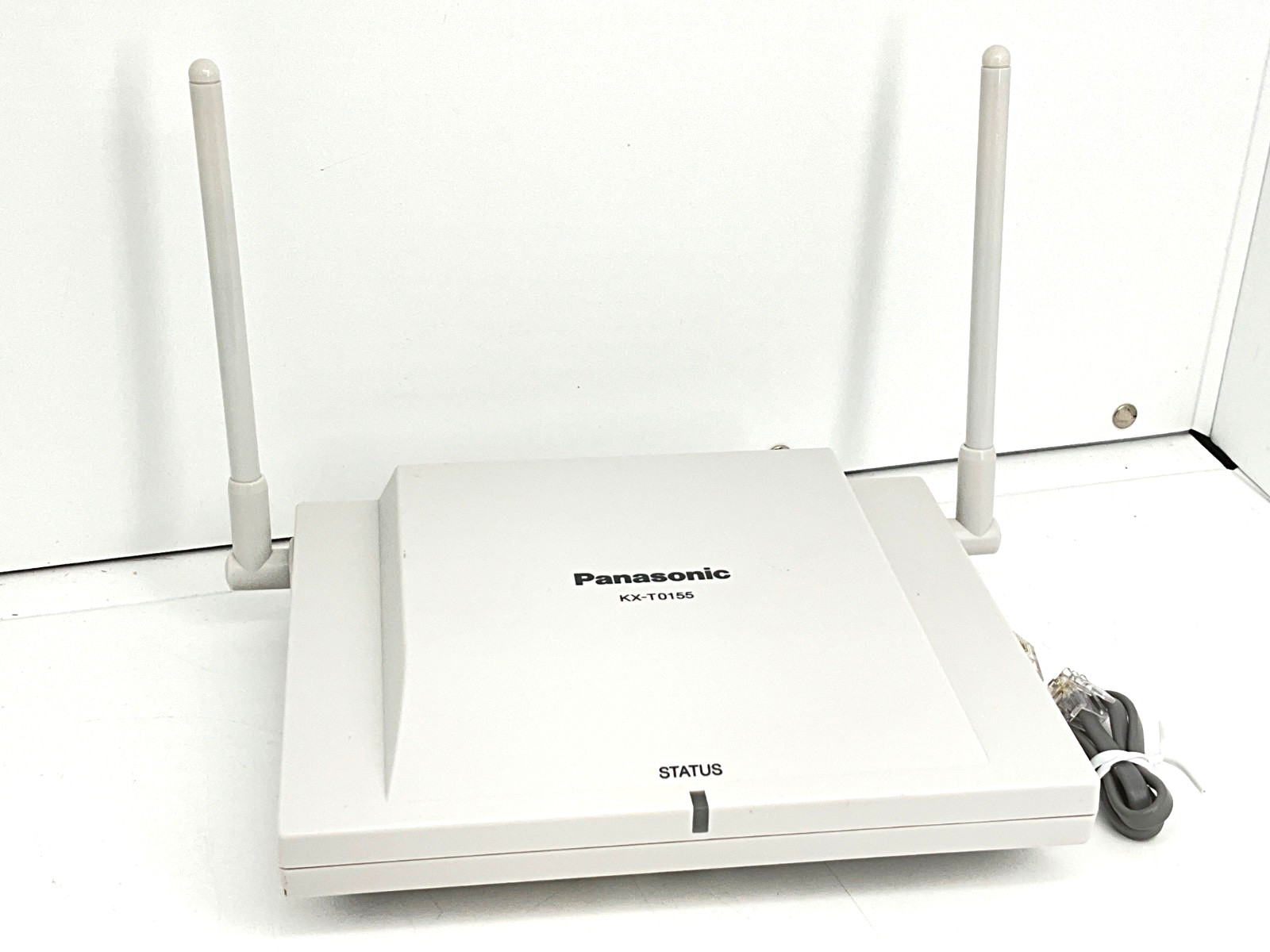 Panasonic KX-T0155 DECT 6.0 2-Channel Cell Station Unit for Hybrid IP PBX
