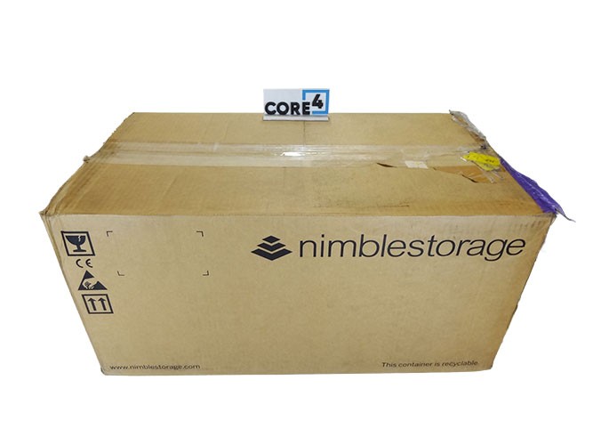 HPE SR-CONT-CS215-4G NIMBLE STORAGE SPARE CONTROLLER FOR CS215-4G *NOB*