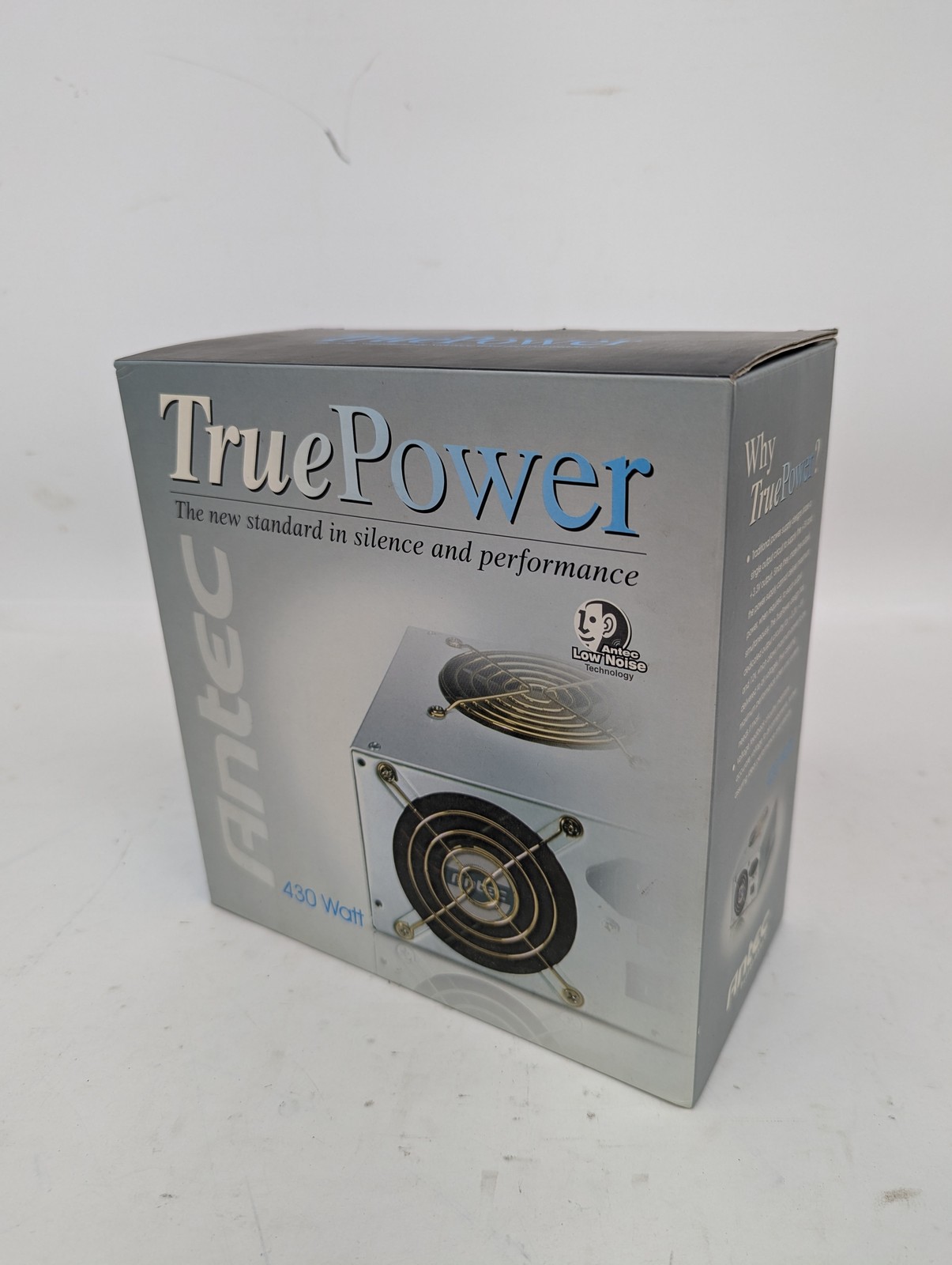 Computer Power Supply 300W - Antec ATX PSU W/Noise Killer Ball-Bearing Fan