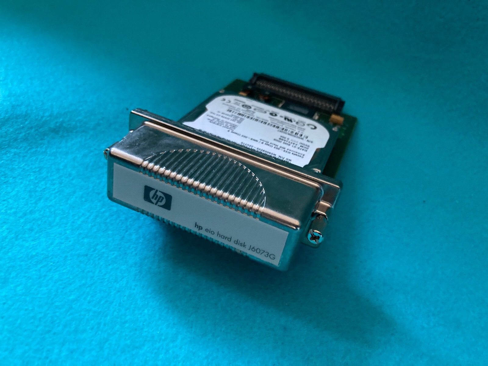 J6073G High-Performance EIO Hard Disk 80GB HDD J6073-80012