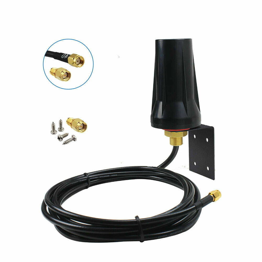 Outdoor Spypoint Link-Micro LTE AT&T Cellular Trail Camera Long Range 4G Antenna