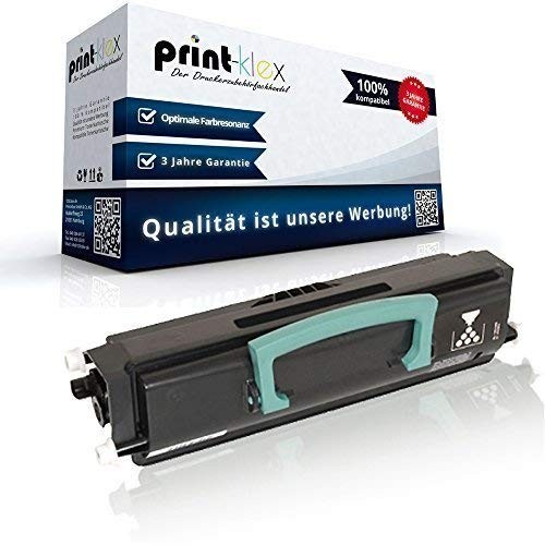 Print-Klex XXL Toner Compatible for Lexmark X-264 X-264DN X-363 X-363DN X-364 X